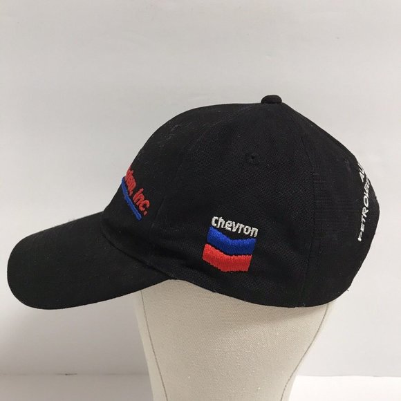 Delta Western Inc Alaska Petroleum Distributor Adjustable Hat - Picture 4 of 6